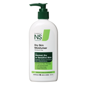 Plunkett's NS Dry Skin Moisturiser 250mL