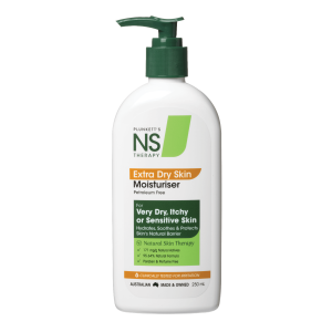Plunkett's NS Extra Dry Skin Moisturiser 250mL