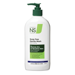 Plunkett's NS Soap Free Wash 500mL