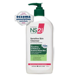 Plunkett's NS21 Skin Cleanser - 500ml