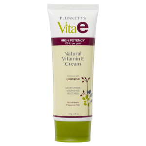 Plunkett's Vita E Natural Vitamin E Cream 100g