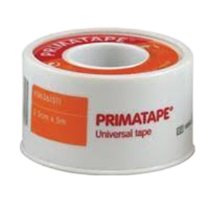 Primatape Rigid Tape - 2.5cm x 5m