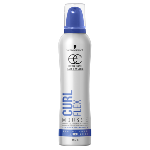 Schwarzkopf Extra Care Curl Flex Mousse 150g