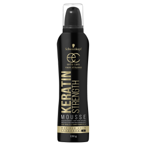 Schwarzkopf Extra Care Keratin Strength Mousse 150g