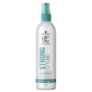 Schwarzkopf Extra Care Non-Aerosol Hair Spray Strong 200mL