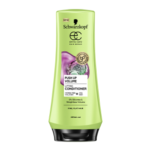 Schwarzkopf Extra Care Push Up Volume Conditioner 400mL