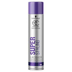 Schwarzkopf Extra Care Super Styling Lacquer 250g