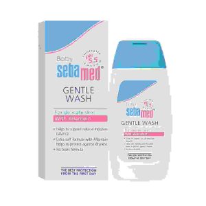 Sebamed Gentle Wash With Allantoin 200ml
