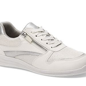 Homyped Superwalk Lace White Ice D Fitting