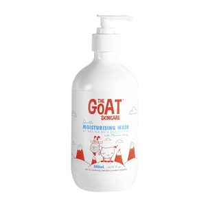 The Goat Skincare Body Wash Manuka Honey 500ml