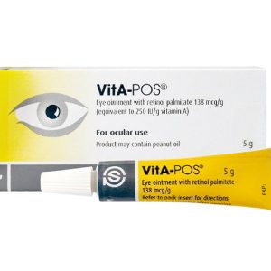 Vita-POS Eye Ointment 5g