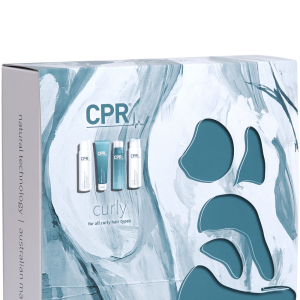 Vitafive CPR Curly Quad Pack