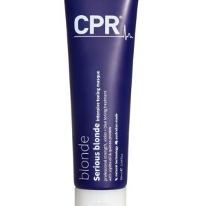 VitaFive CPR Serious Blonde Intensive Toning Masque 90mL