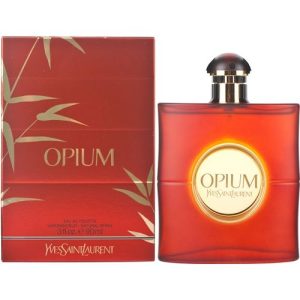 YSL Opium Eau De Toilette 90ml