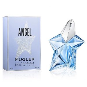Thierry Mugler Angel Eau De Parfum 100ml (Refillable)