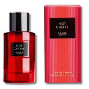 Hot Cherry By Aoura London EDP 100ml