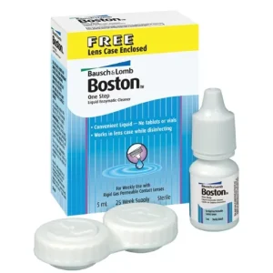 Boston Enzymatic Cleaner 5ml
