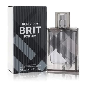 Burberry Brit For Him Eau De Toilette 50mL