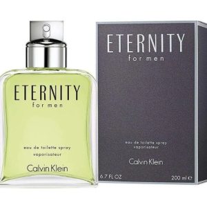 Calvin Klein Eternity For Men EDT 200mL