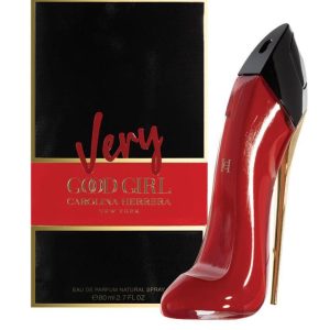 Carolina Herrera Very Good Girl Eau de Parfum 80ml
