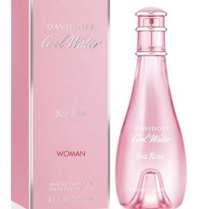 Davidoff Cool Water Sea Rose Women EDT 100mL