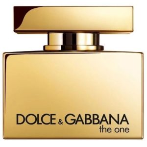 Dolce & Gabbana The One Gold Eau de Parfum Intense 75mL