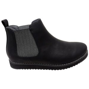 Homyped Ether Boot Black D/C+ Fitting