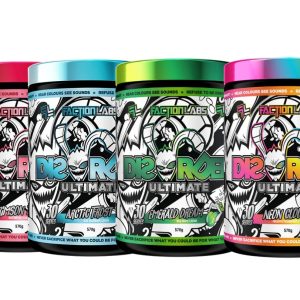 Faction Labs Disorder Ultimate Pre-Workout