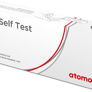 Atomo HIV Self Test Kit – 1 Test