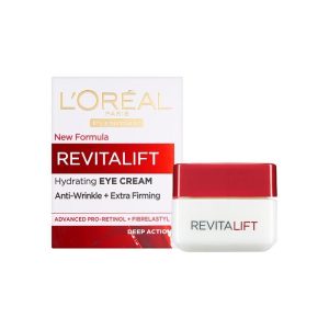 Loreal Rrevitalift Hydrating Eye Cream 15mL