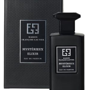 Maison Francois Gautier Mysterieux Elixir EDP 100mL Spray for Unisex