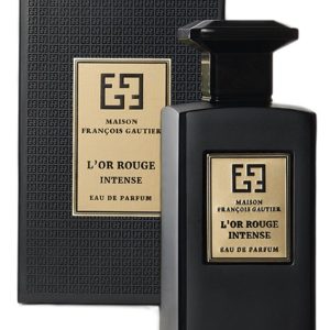 Maison Francois Gautier L'Or Rouge Intense EDP 100mL Spray for Unisex