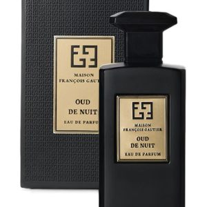 Maison Francois Gautier Oud De Nuit EDP 100mL Spray for Unisex