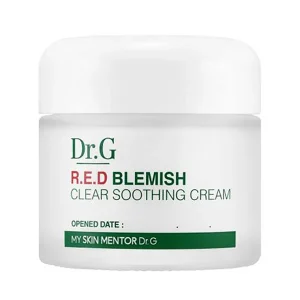 Dr G R.E.D Blemish Clear Soothing Cream 70mL