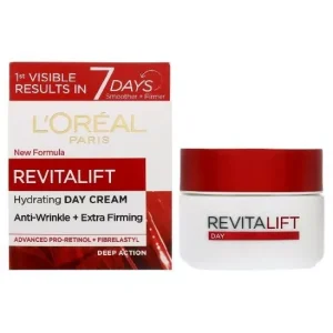 Loreal Revitalift Hydrating Day Cream 50mL