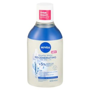 Nivea Regenerating Micellar Water 400ml