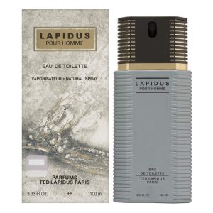 Ted Lapidus Pour Homme EDT 100mL